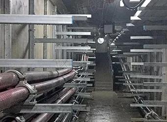 怀化市管廊支架的安装标准