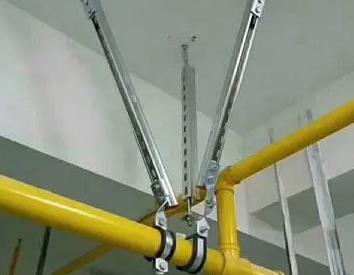 闸阀支撑架的质量要求。价格决定了怀化市抗震支撑框架的质量。